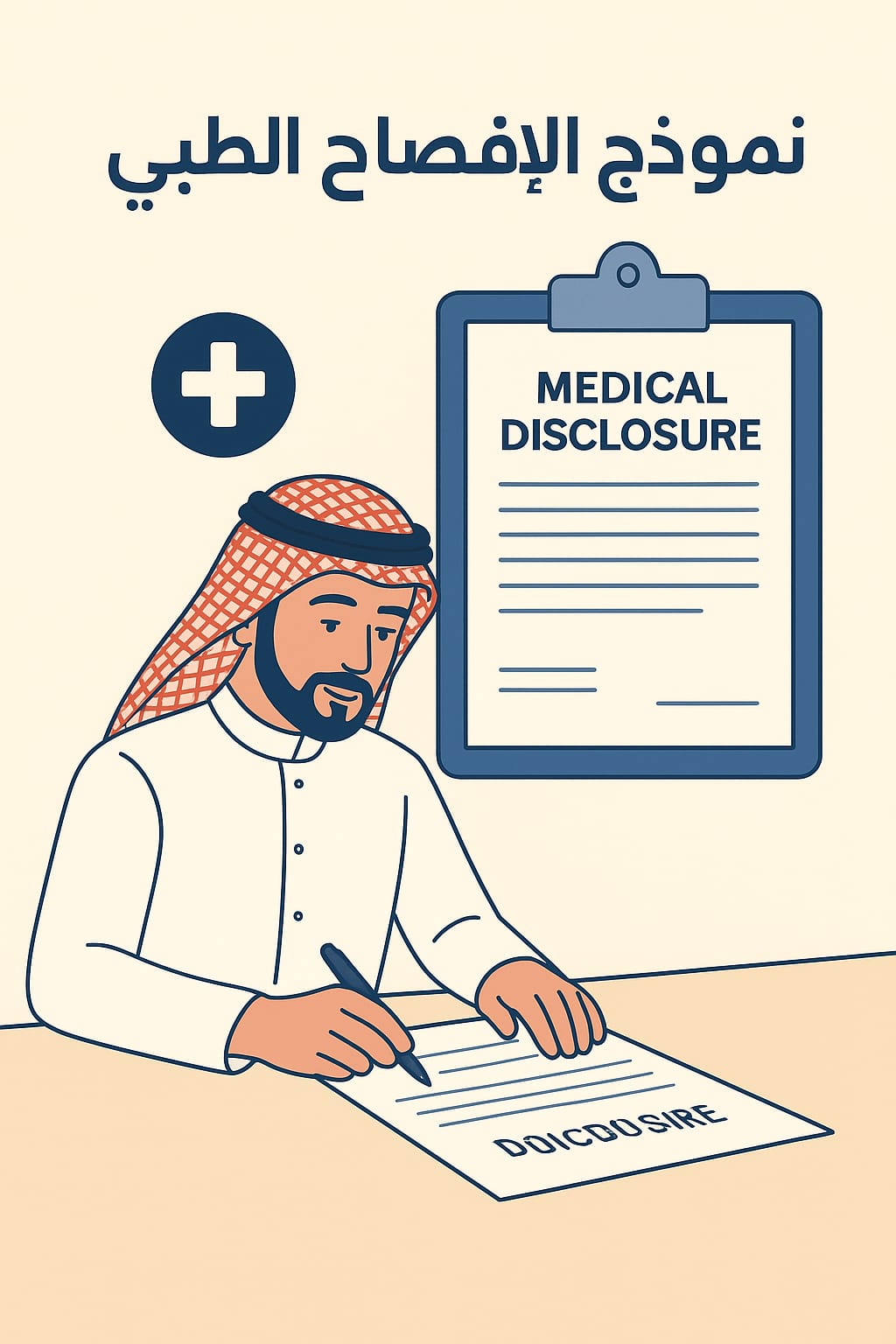 ورقة نماذج منصة إفصاحي